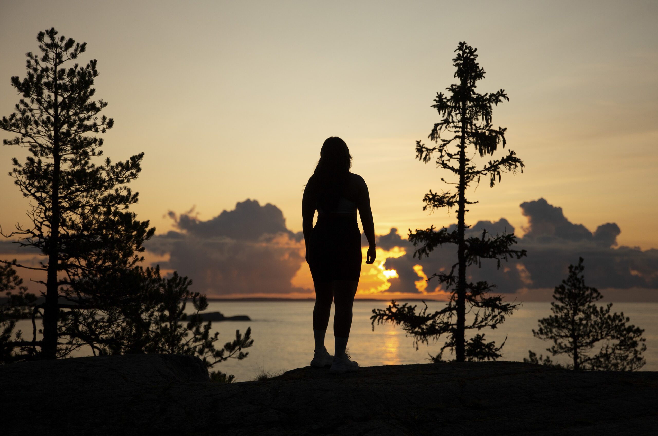 Så ger Sundsvall dig mer tid för familj, fritid och livskvalitet bild