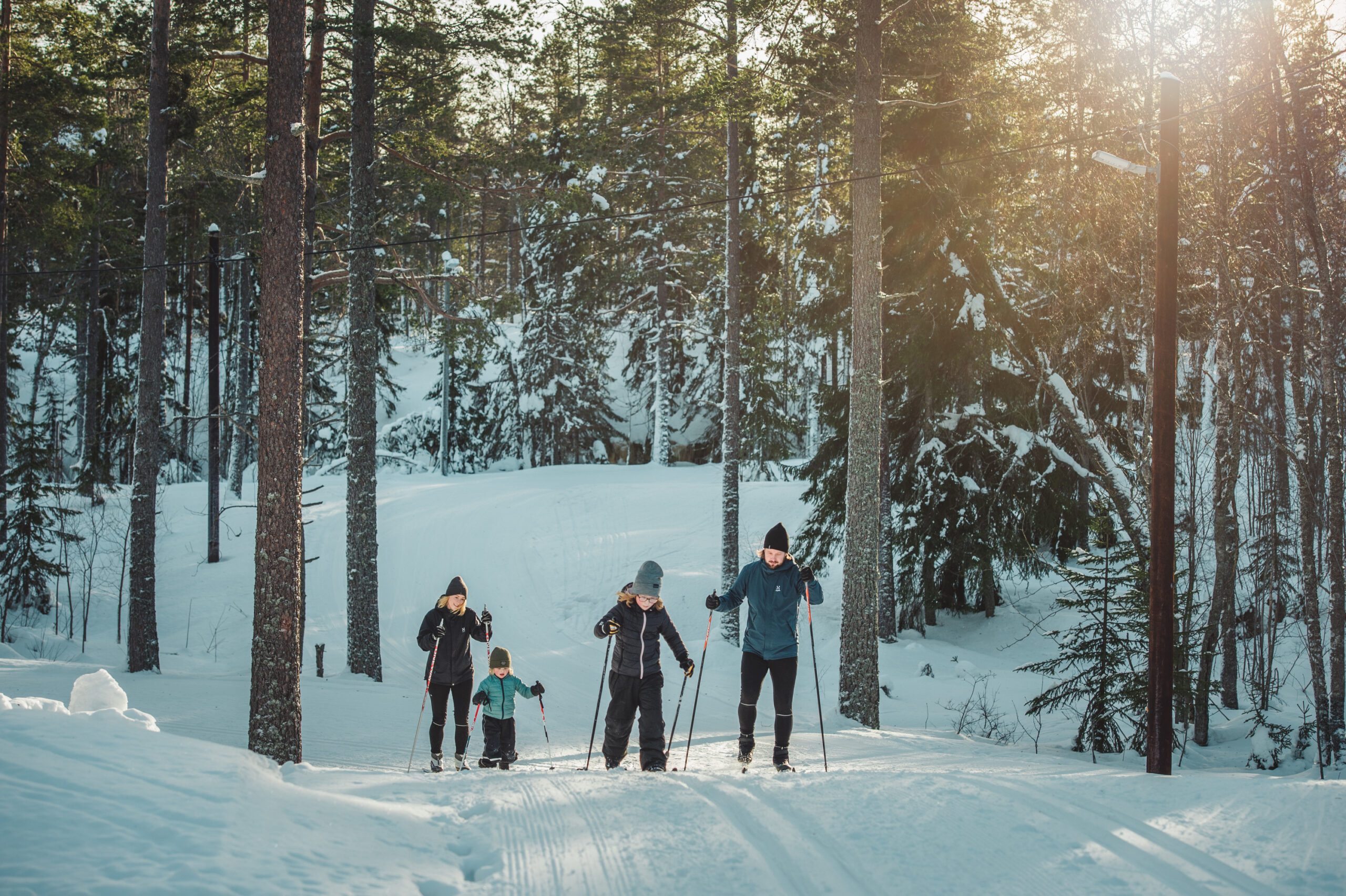 Friluftsliv i fokus – Sundsvall bland de bästa i landet bild