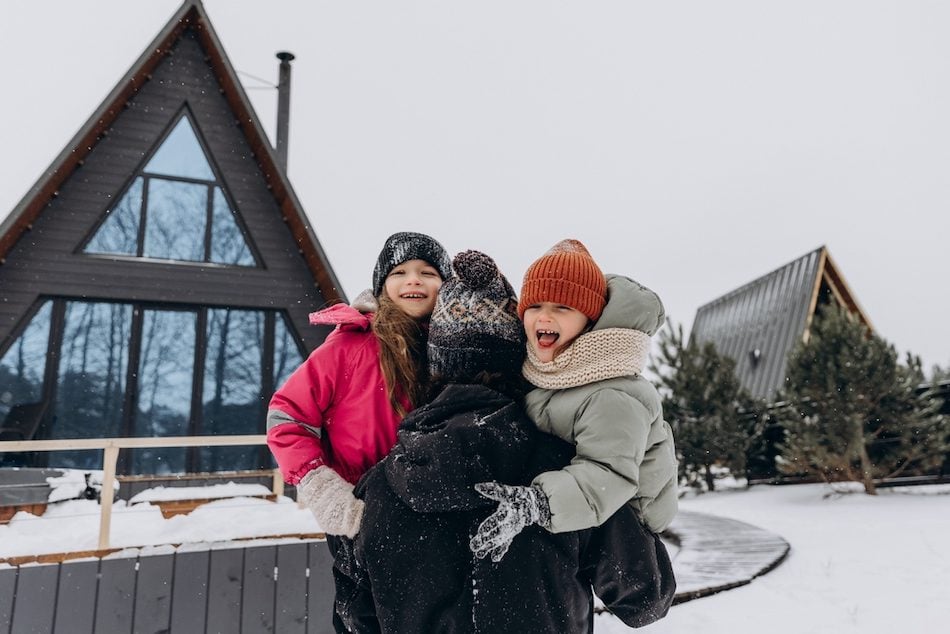 Säkerhet för hemmet – Skapa en tryggare vardag bild