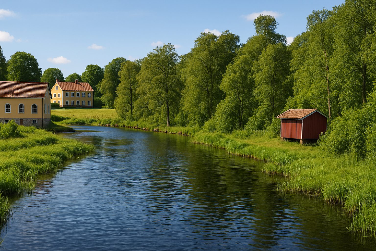 Vårgårda har Sveriges bästa företagsklimat bild