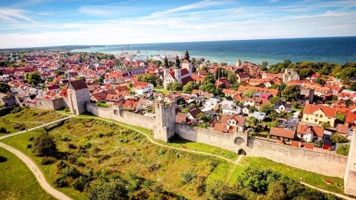 Sveriges bästa sommarstad – enligt Chat GPT bild