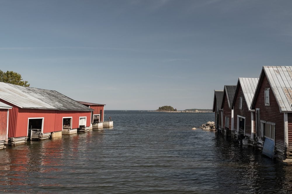 Nyfiken på livet i Hälsingland? bild