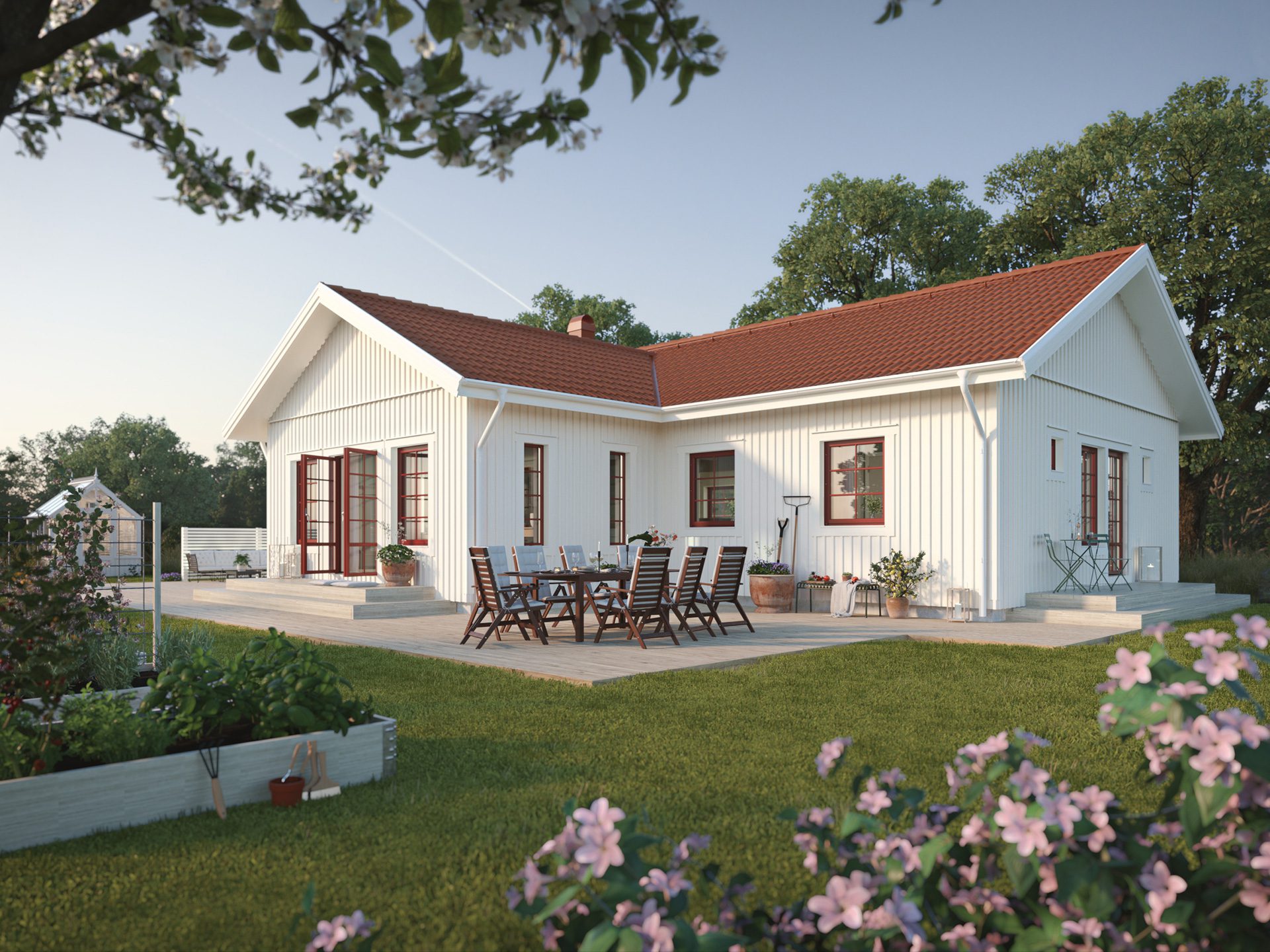 Bygga hus billigt – hur gör man? bild