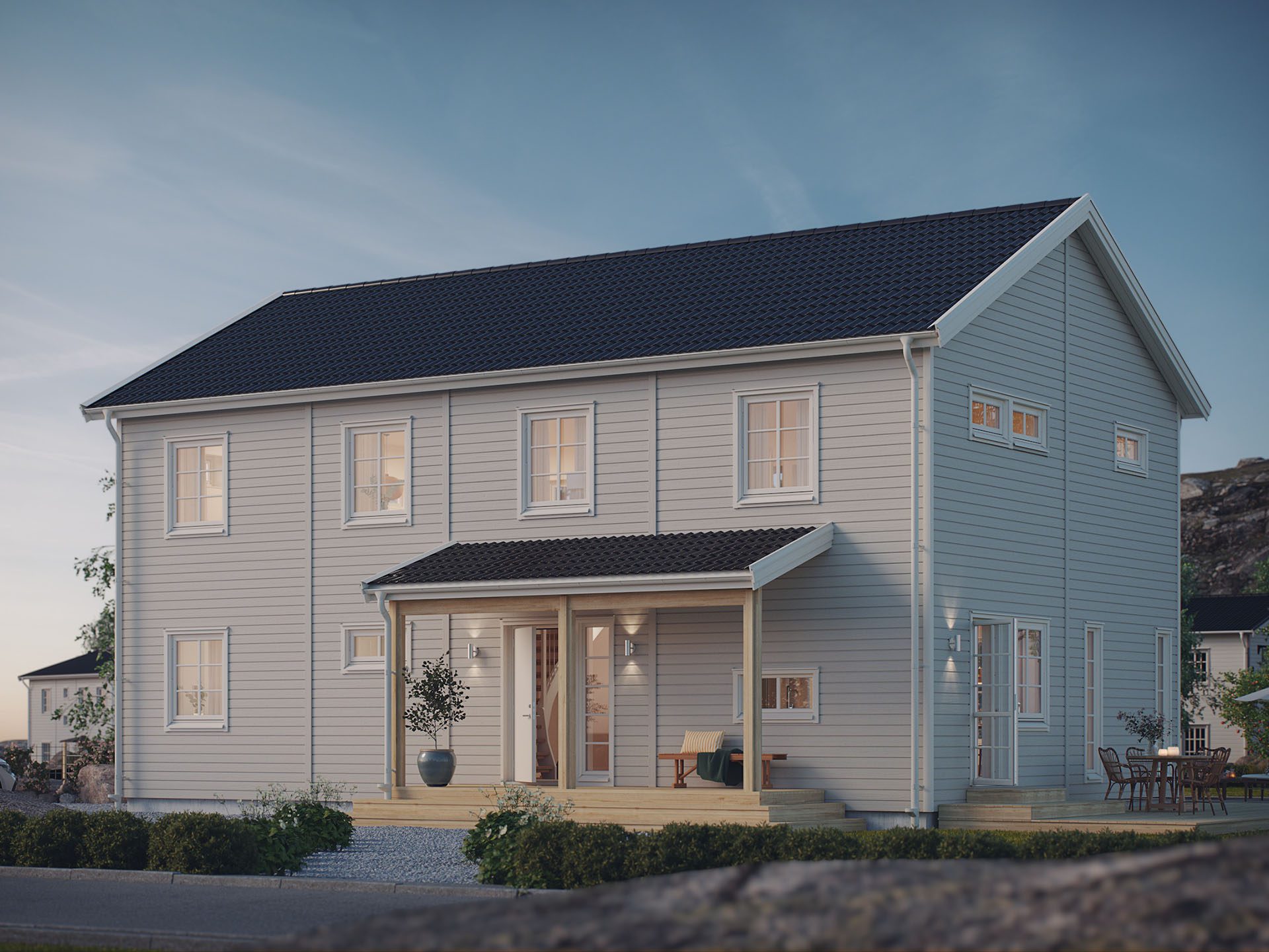 Har Husdrömmar krossat dina husdrömmar? bild