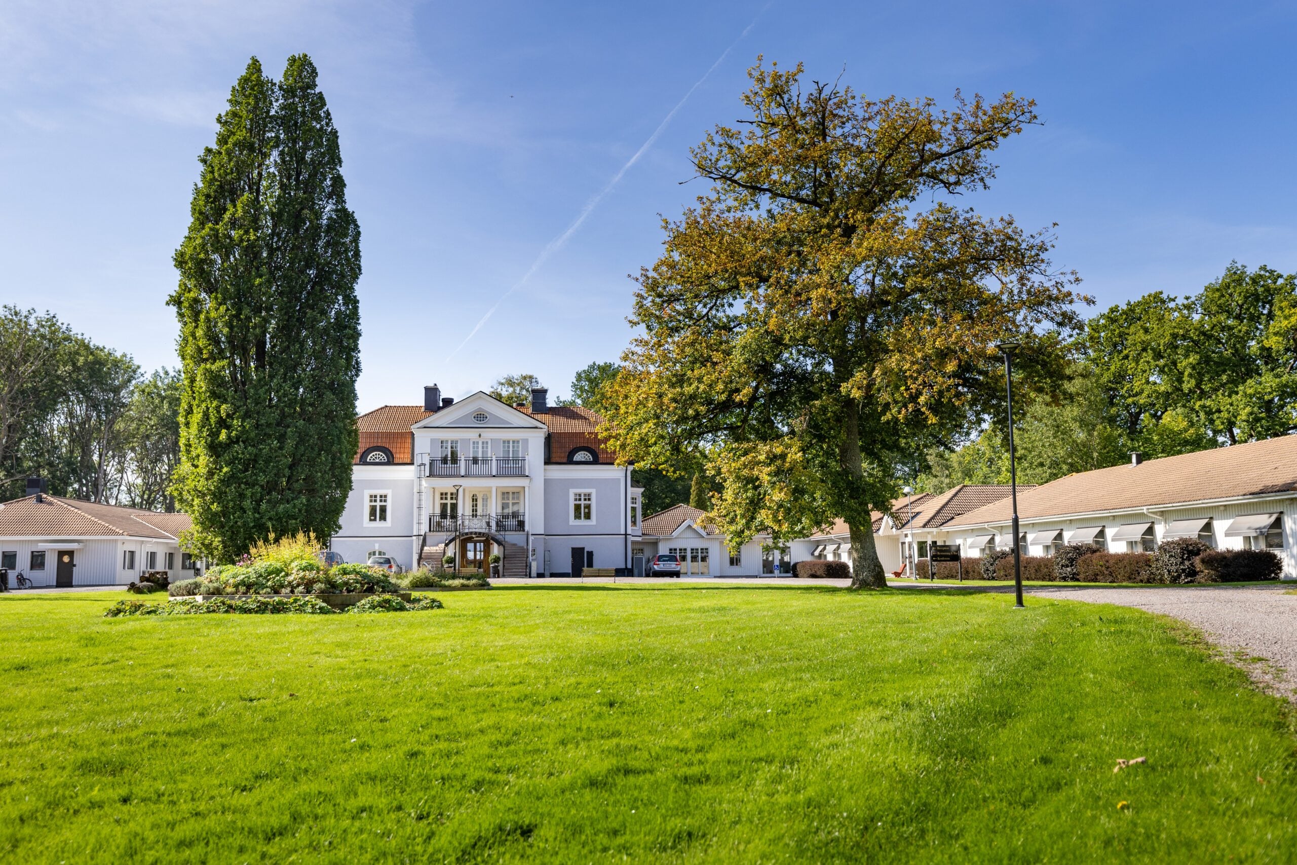 En sommar att landa i – på Starby Spa, Hotell & Konferens i Vadstena bild