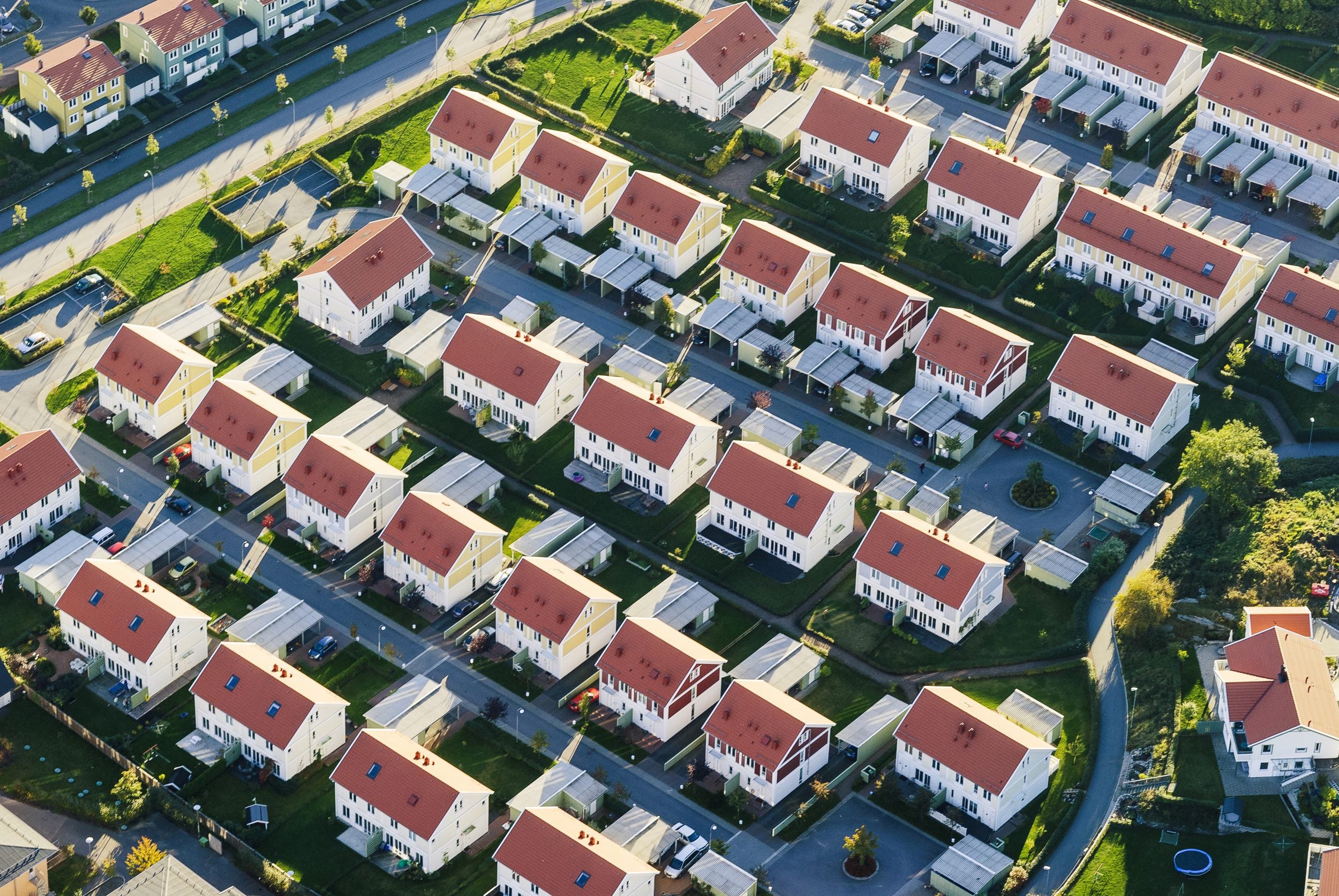 När du bygger om, flyttar eller växer – hänger försäkringen med? bild