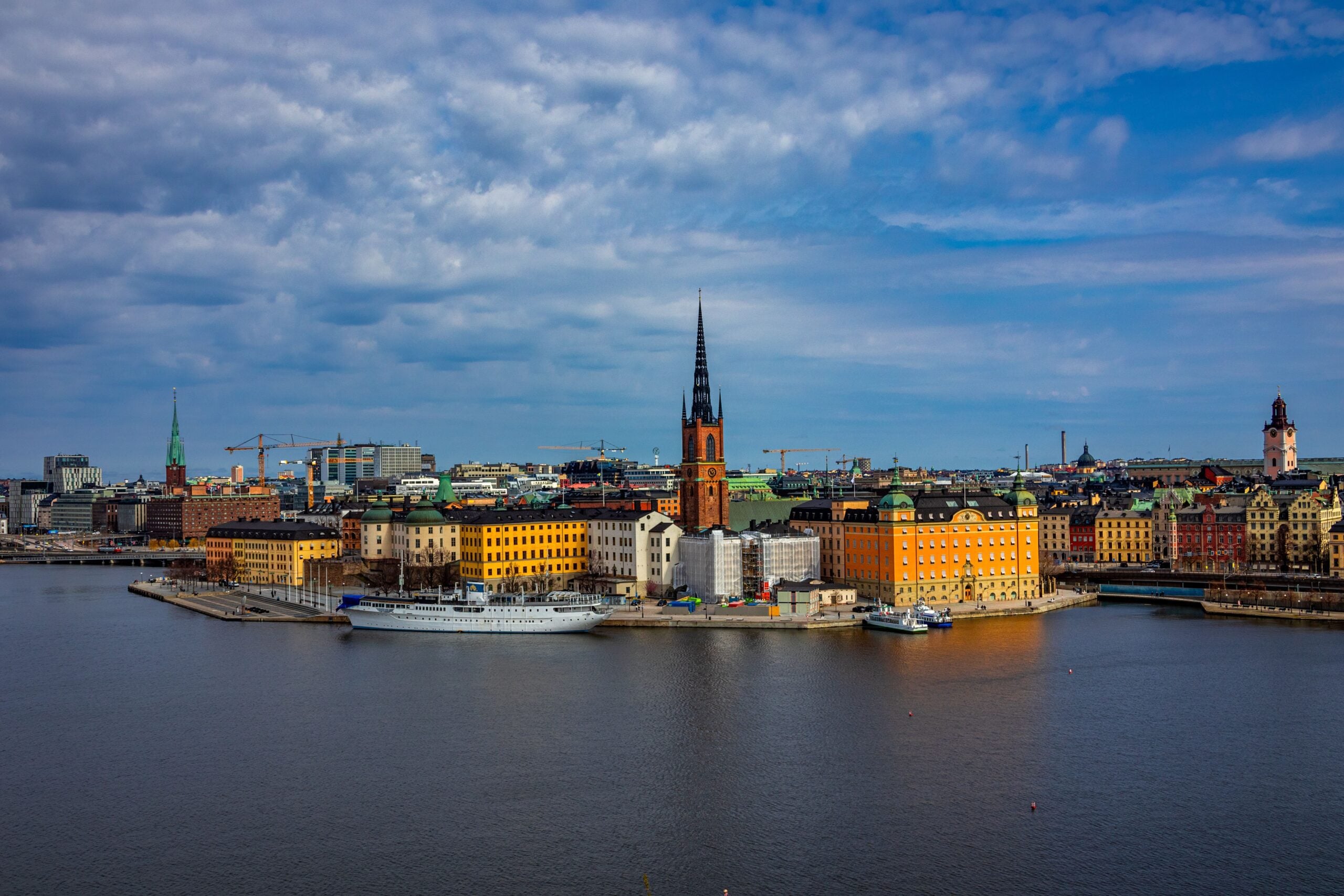 Vad snuskartan avslöjar om Stockholm – och resten av Sverige bild