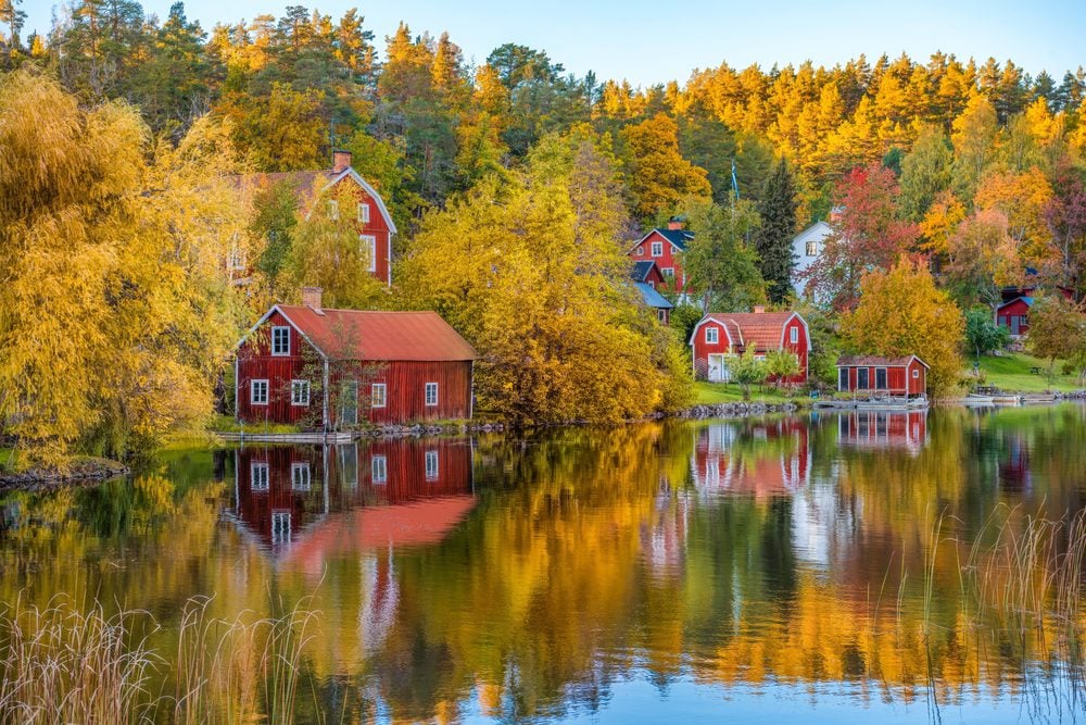 Därför lockar mindre städer – svenskarna söker det ”lagom” livet bild